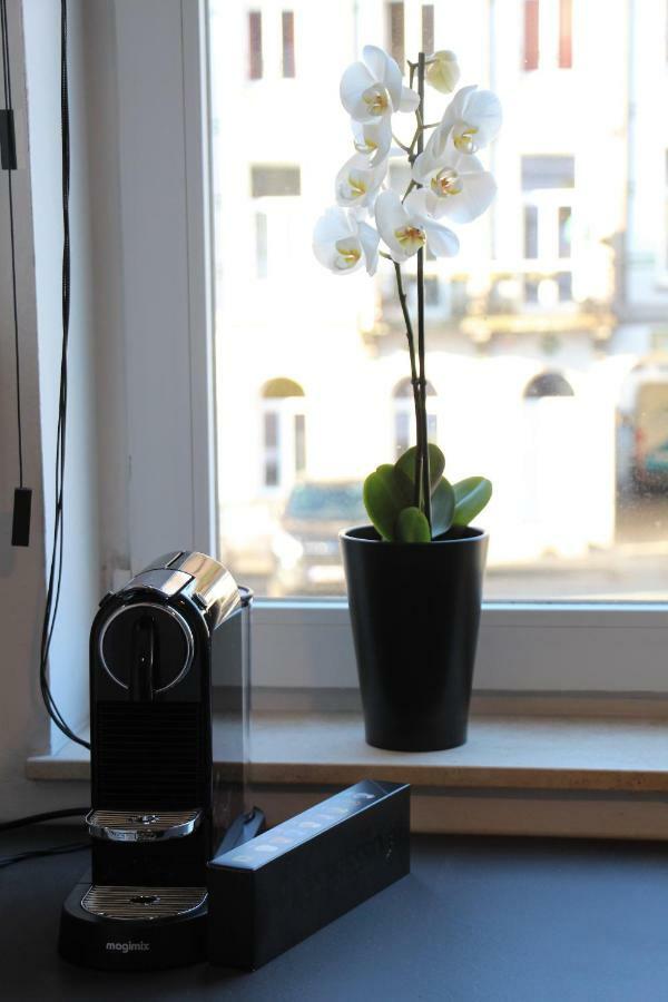 Appartement La Fontaine Spa Exteriör bild